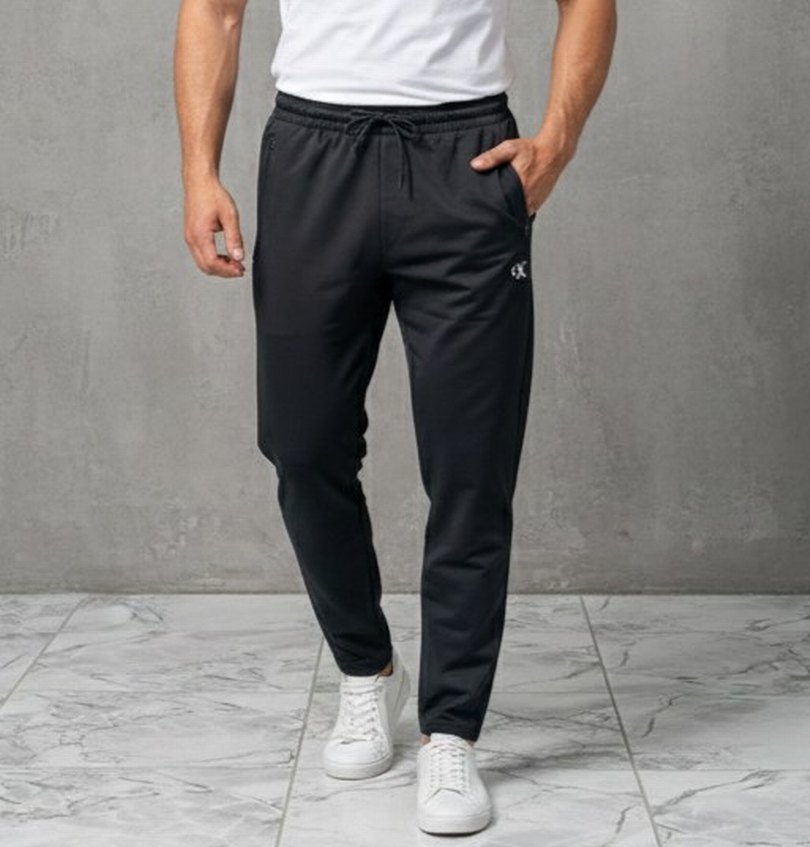 erkek Spor Eşofman Altı - Görsel 4