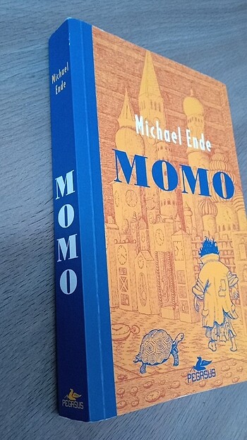 Beden MOMO MİCHAEL ENDE