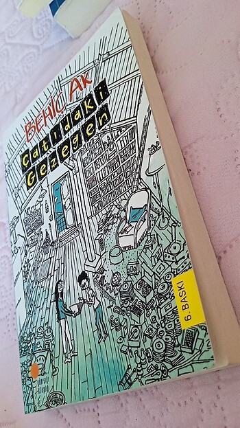  ÇATIDAKİ GEZEGEN