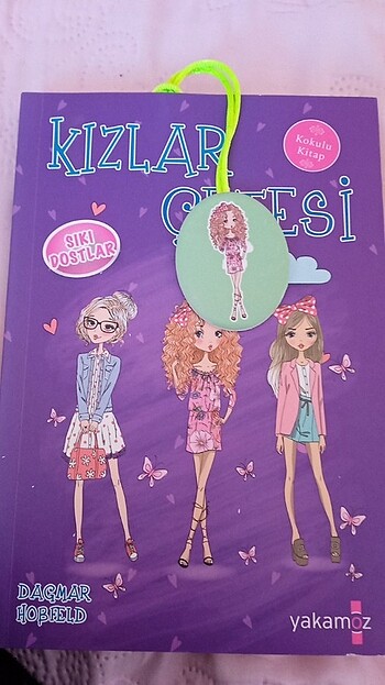  Beden KIZLAR ÇETESİ 6 KİTAP