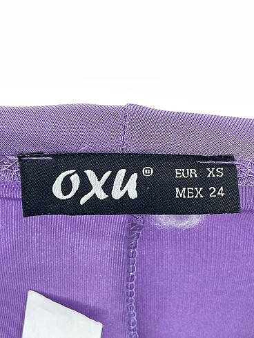 xs Beden mor Renk Vintage Love Tayt / Spor taytı %70 İndirimli.