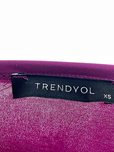xs Beden pembe Renk Trendyol & Milla T-shirt %70 İndirimli.