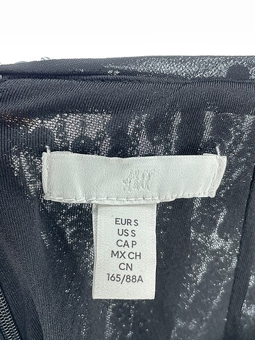 s Beden çeşitli Renk H&M Kısa Elbise %70 İndirimli.