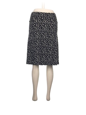universal Beden Vintage Love Midi Etek %70 İndirimli.