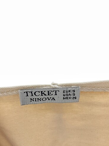 s Beden sarı Renk Vintage Love Sweatshirt %70 İndirimli.