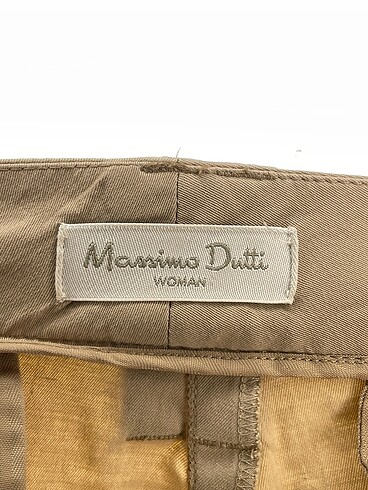 42 Beden çeşitli Renk Massimo Dutti Düz Kesim %70 İndirimli.