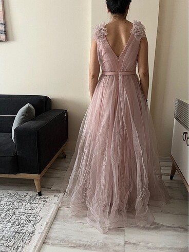 Abiye elbise - Görsel 7