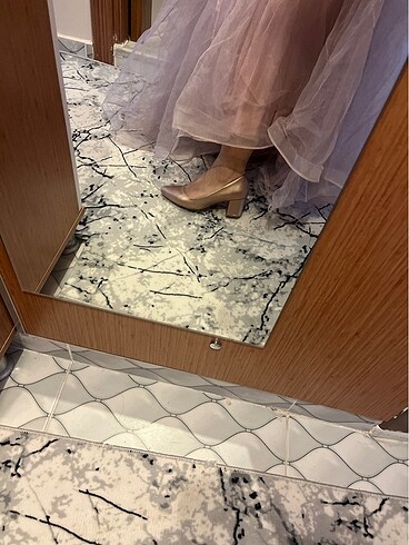 Abiye elbise - Görsel 13