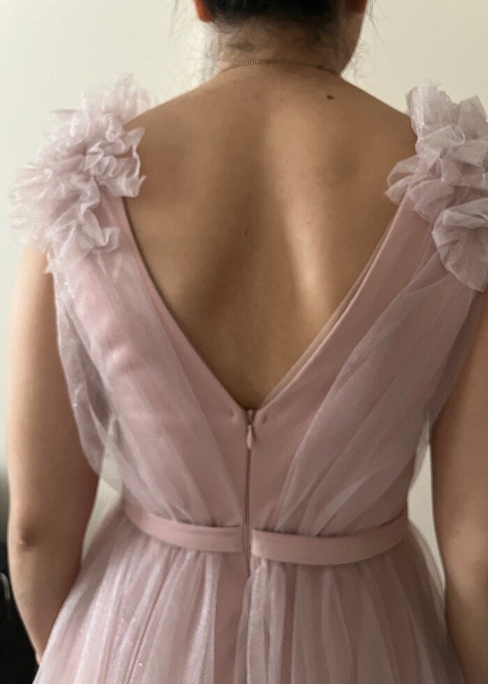 Abiye elbise - Görsel 5