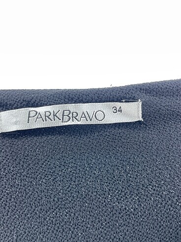 34 Beden siyah Renk Park Bravo Bluz %70 İndirimli.
