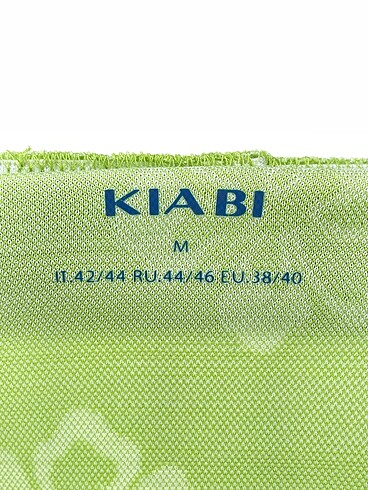 m Beden yeşil Renk Kiabi Mini Etek %70 İndirimli.