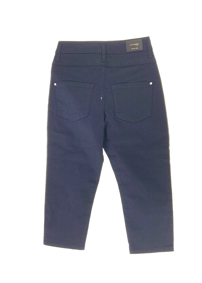 Vintage Love Bermuda / Kapri %70 İndirimli. - Görsel 2