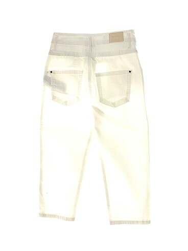 Vintage Love Bermuda / Kapri %70 İndirimli. - Görsel 2