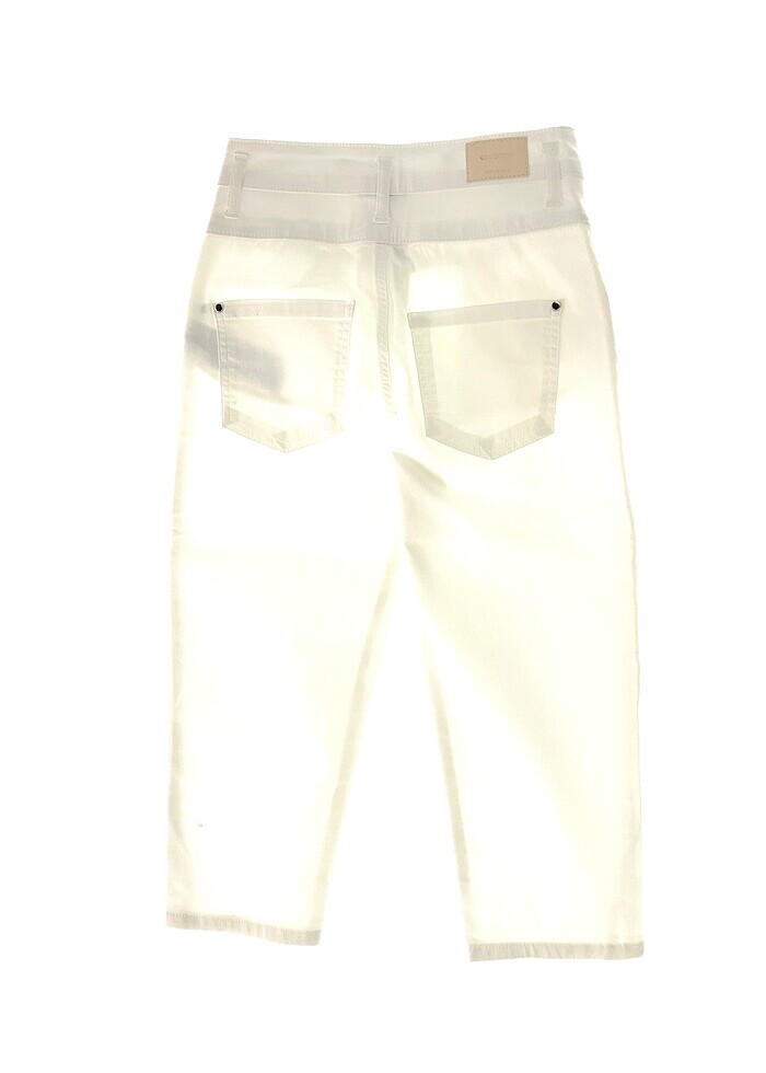 Vintage Love Bermuda / Kapri %70 İndirimli. - Görsel 2