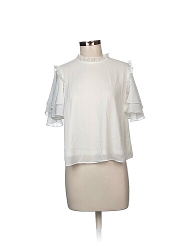 Vintage Love Bluz %70 İndirimli.