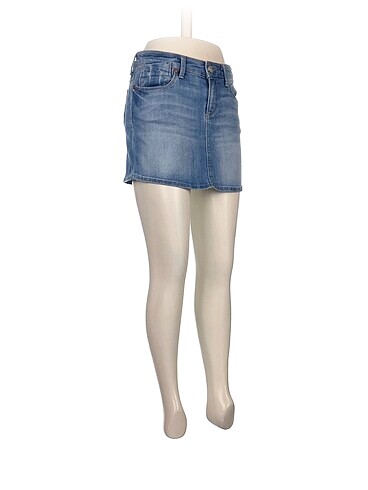 Mavi Jeans Mavi Jeans Mini Etek %70 İndirimli.