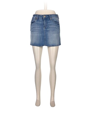 Mavi Jeans Mini Etek %70 İndirimli.