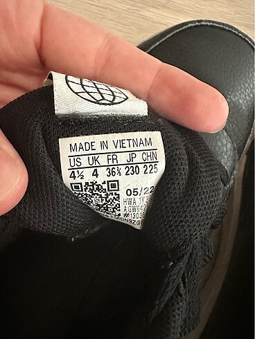 Adidas Adidas çocuk ayakkabısı