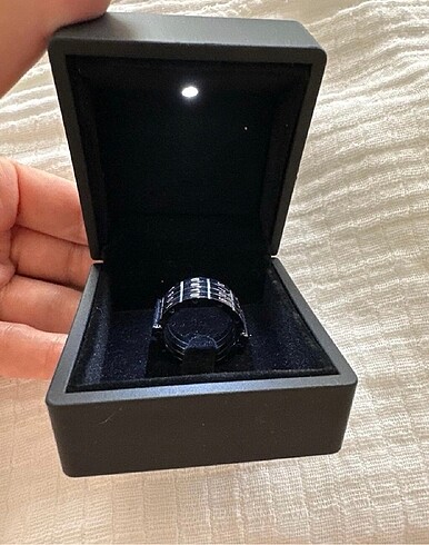 Beden Swatch yüzük