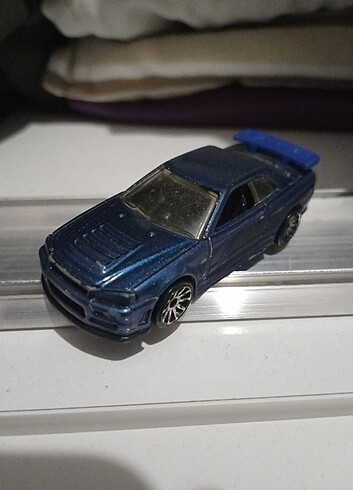  Nissan Gtr Skyline R34