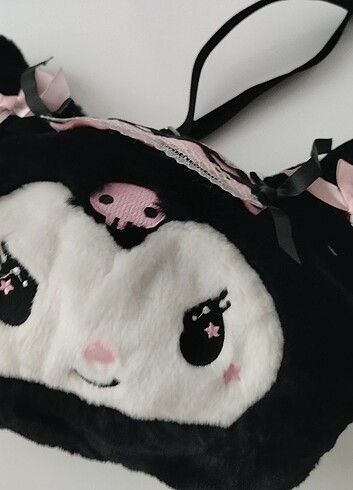 kuromi pelus askili canta