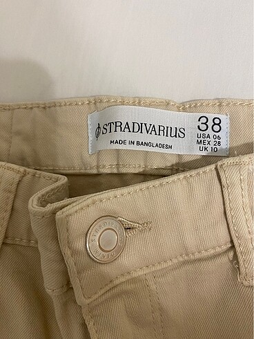 Stradivarius Pantolon