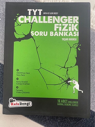 Tyt Fizik soru bankası