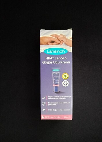 Lansinoh Göğüs Kremi (40 ml) 