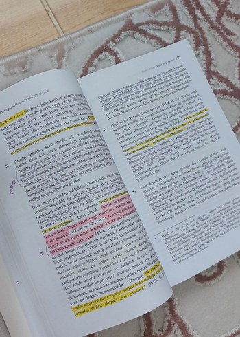  Beden Renk Türk İdari Yargılama Hukuku Pratik Kitabı