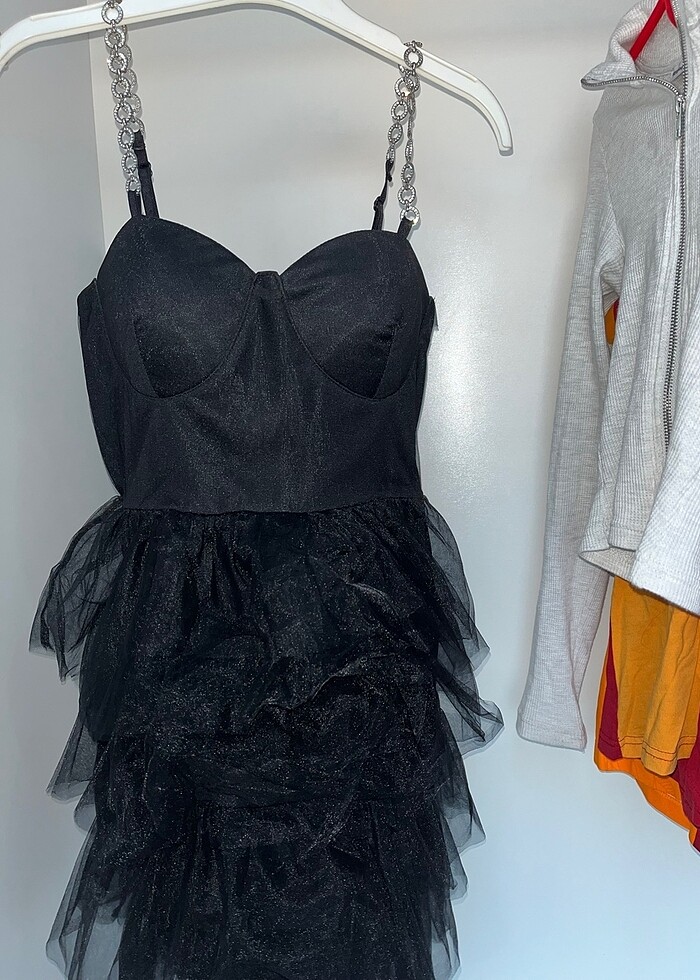 gece elbisesi - Görsel 2