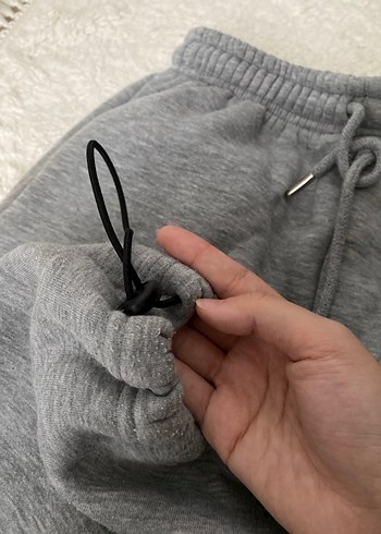 Diğer void kıslık Eşofman Altı