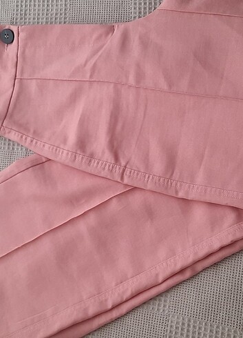 Bershka kumaş pantolon