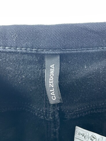 s Beden siyah Renk Calzedonia Jean / Kot %70 İndirimli.