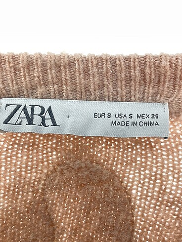 s Beden çeşitli Renk Zara Kazak / Triko %70 İndirimli.