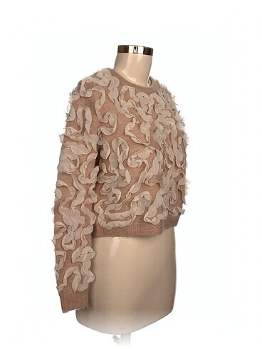 Zara Zara Kazak / Triko %70 İndirimli.