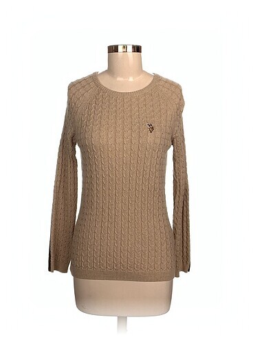 U.S Polo Assn. Kazak / Triko %70 İndirimli.