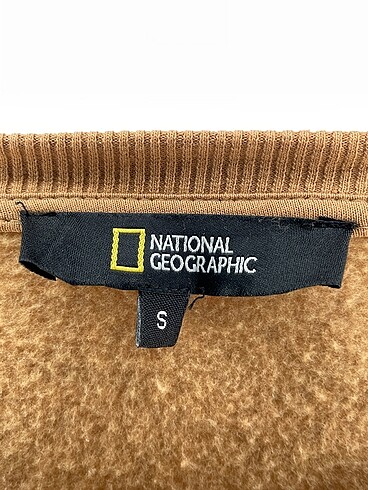 s Beden çeşitli Renk National Geographic Sweatshirt %70 İndirimli.