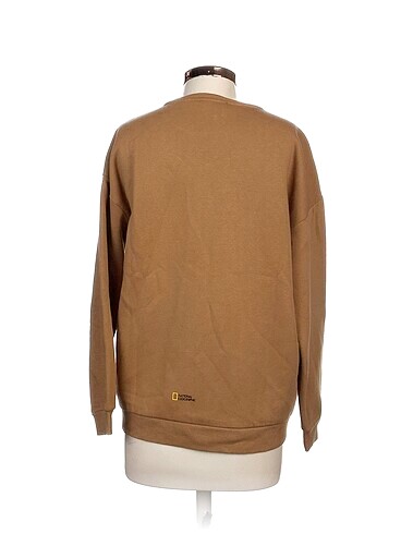 s Beden National Geographic Sweatshirt %70 İndirimli.