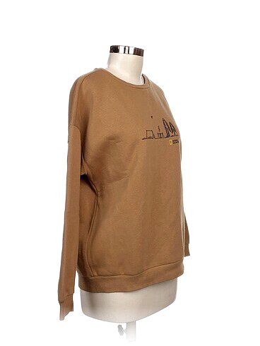 National Geographic National Geographic Sweatshirt %70 İndirimli.