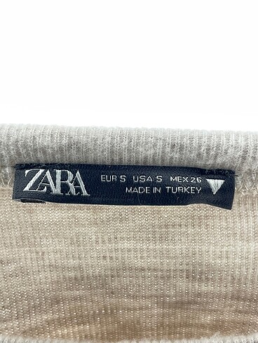 s Beden çeşitli Renk Zara Bluz %70 İndirimli.