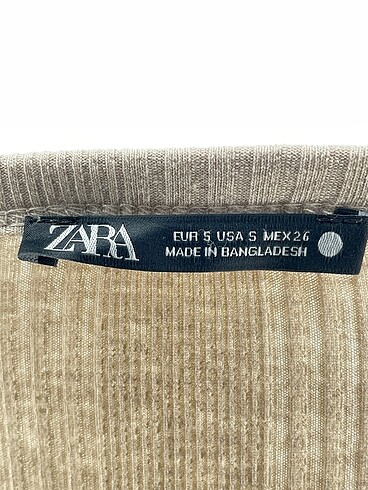 s Beden çeşitli Renk Zara T-shirt %70 İndirimli.