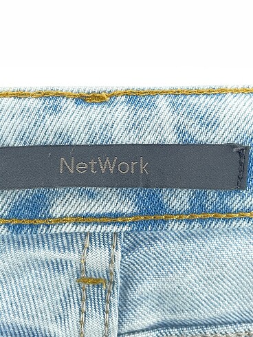universal Beden mavi Renk Network Jean / Kot %70 İndirimli.