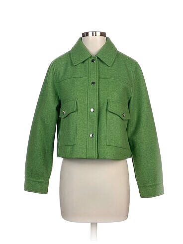 Zara Ceket %70 İndirimli.
