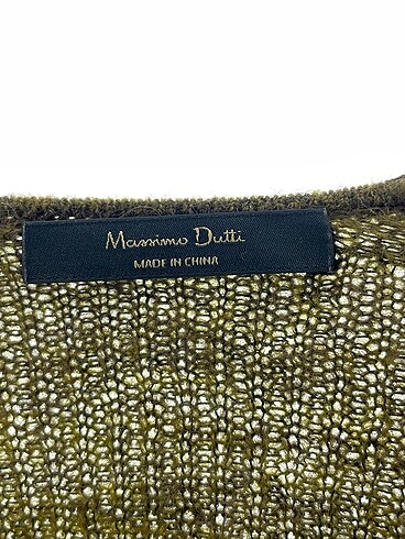 s Beden çeşitli Renk Massimo Dutti Hırka %70 İndirimli.