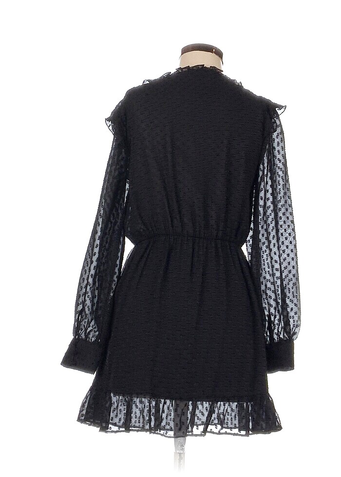 Zara Kısa Elbise %70 İndirimli. - Görsel 3