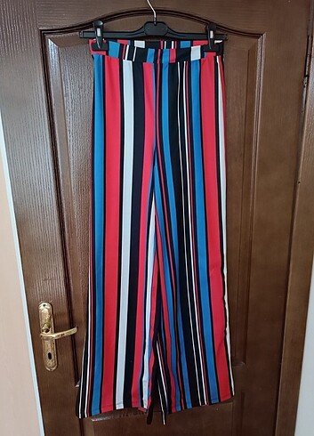 İspanyol paça pantolon