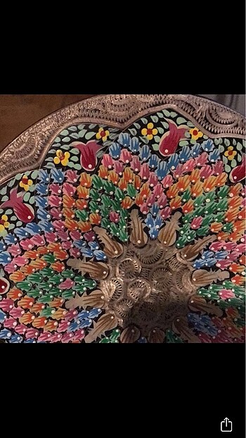 Tasarımcı Bakır antika