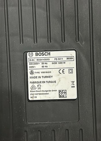 Gri Süpürge - Görsel 5