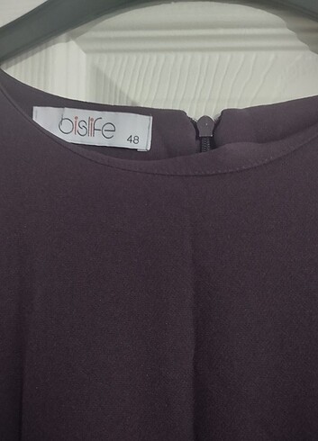48 Beden Elbise
