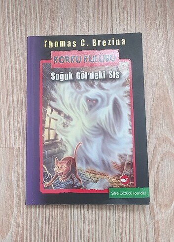 Korku Kulübü - Soğuk Göldeki Sis